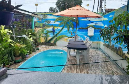 Aeroporto House | Hospedagem Chapéu Virado
