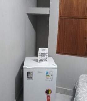 Centro Hostel | Hospedagem Cinelândia AP 617