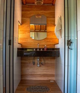 Aiuruoca Ski Chalet | Hospedagem Colinas Chalé 2