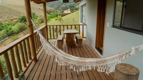 Aiuruoca Ski Chalet | Hospedagem Colinas Chalé 2