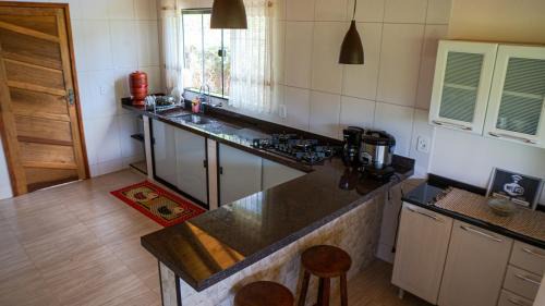 Aiuruoca Ski Chalet | Hospedagem Colinas Chalé 2