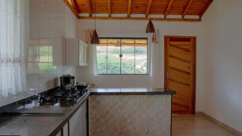 Aiuruoca Ski Chalet | Hospedagem Colinas Chalé 2