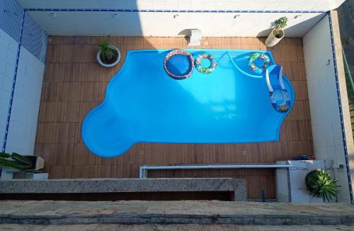 Itaborai House | Hospedagem com espaço para festa