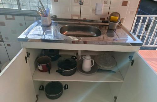 Curio-Utinga Apartment | HOSPEDAGEM D BOÁs