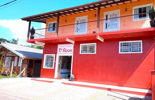 Centro Apartment | Hospedagem D´Roos