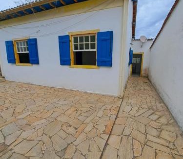 Tiradentes House | Hospedagem da Dorinha