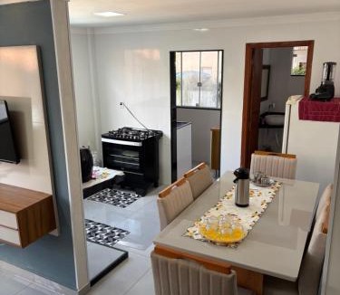 Santa Teresa House | Hospedagem da vila