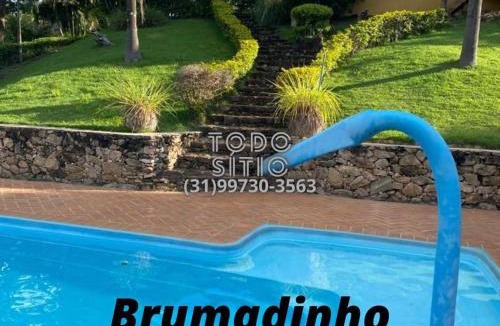 Brumadinho House | Hospedagem Encanto Brumadinho - próximo ao INHOTIM