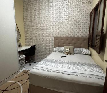 Canudos House | Hospedagem Estratégica para a COP 30