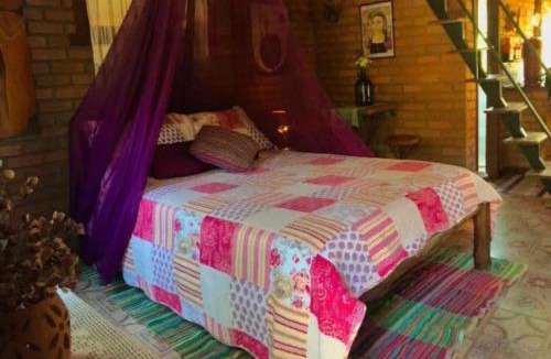 Nucleo Maua Ski Chalet | Hospedagem EXCALIBUR
