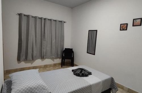 Osvaldo Rezende House | Hospedagem individual