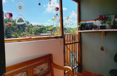 Cunha Apartment | hospedagem Manaká proximo ao Centro vista incrível