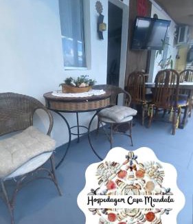 Umuarama House | Hospedagem Mandala