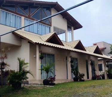 Santinho Hotel | Hospedagem MAR SANTO