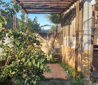 Engenho do Mato House | Hospedagem meu quintal