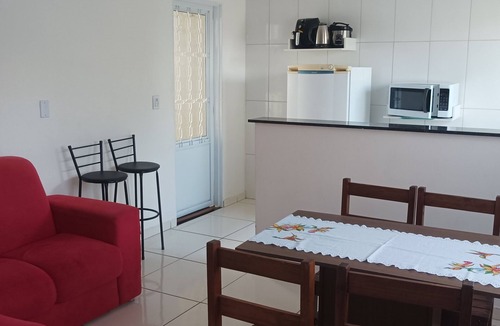 Tupa Condo | Hospedagem Mobiliada