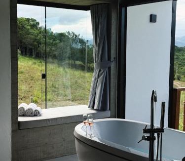 Garopaba Ski Chalet | Hospedagem na natureza
