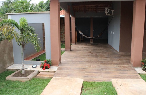 Mateiros House | Hospedagem Nascentes do Jalapão