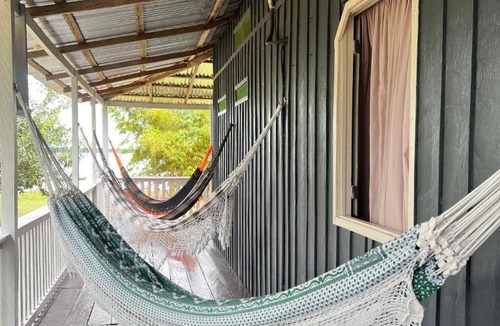 Iranduba House | Hospedagem no Amazonas POUSADA IUNA AMAZON