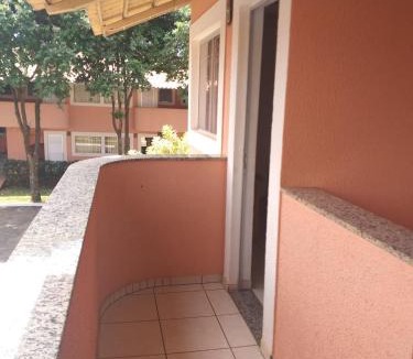 Setor Lagoa Quente Apartment | Hospedagem para 5 com parque aquático em Caldas Novas