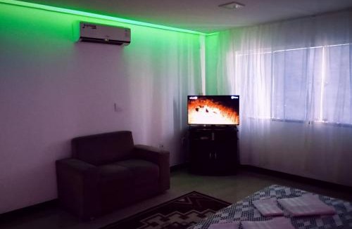 Santana Apartment | Hospedagem próximo ao centro suite vip