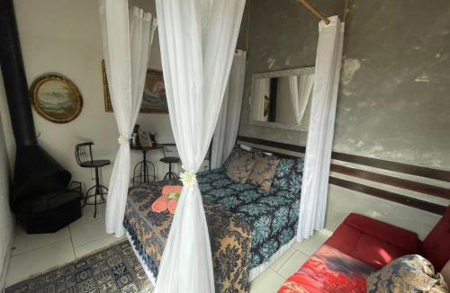 Quatis House | Hospedagem Recanto das Orquideas