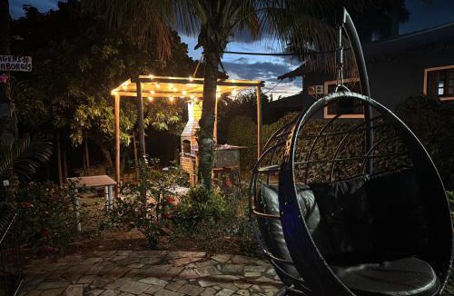 Quatis House | Hospedagem Recanto das Orquideas