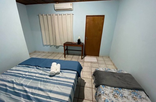 Paranatinga Hostel | Hospedagem Santiago do Norte