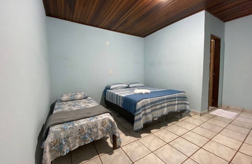 Paranatinga Hostel | Hospedagem Santiago do Norte