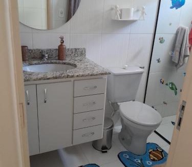 Centro Apartment | Hospedagem Strey Bartke
