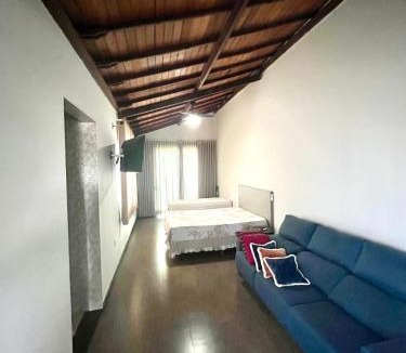 Imbaubas Apartment | Hospedagem Studio até 6 Hóspedes