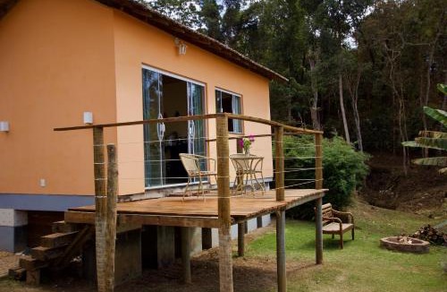 Aiuruoca Cabin | Hospedagem Terra de Aquários