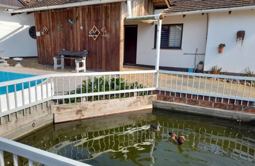 Pomerode House | Hospedagem Tia Nena