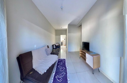 Menino Deus Apartment | Hospedagem Trevisan apartamento terreo com 2 quartos e garagem de 1 a 5 hospedes