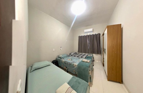 Menino Deus Apartment | Hospedagem Trevisan apartamento terreo com 2 quartos e garagem de 1 a 5 hospedes
