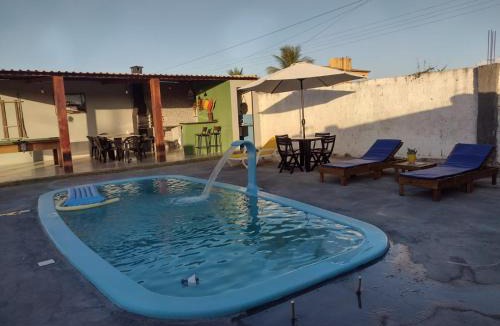 Estancia House | Hospedagem Vovó Gina Abaís