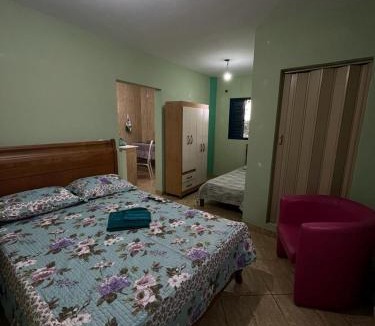 Cunha Apartment | Hospedagem Zefino