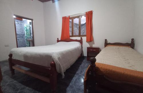 Finca El Potrero Hostel | Hospedaje Ale