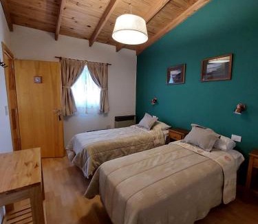 El Chalten Hotel | Hospedaje Mi Rincón El Chaltén