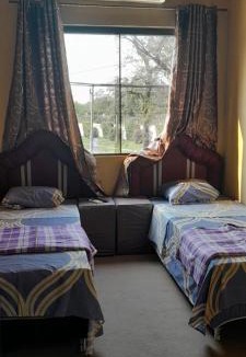 Luque House | Hospedaje San Miguel