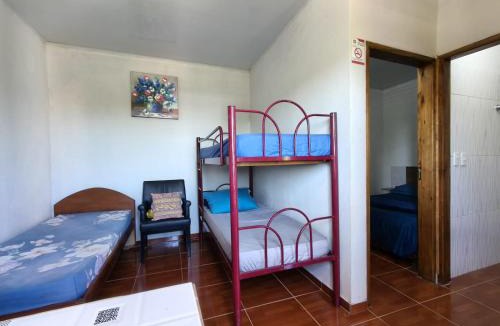 Itapua Department House | hospedaje san juan del parana