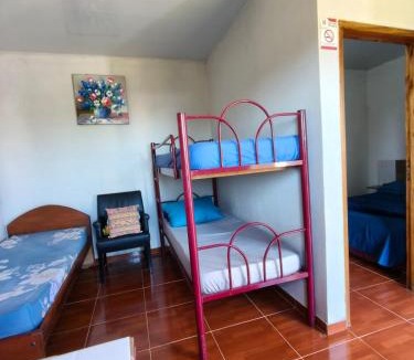 Itapua Department House | hospedaje san juan del parana