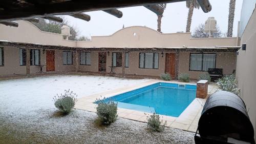 Cuadro Nacional Apartment | HospedandoSueños
