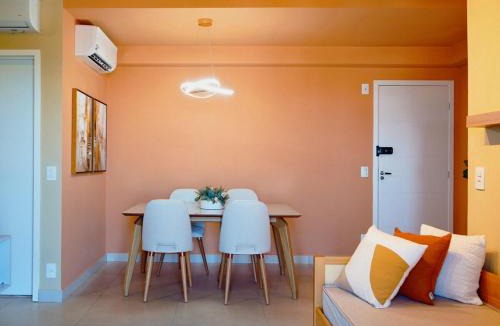 Subsetor Sul - 1 Apartment | Hospedar com elegância e charme!