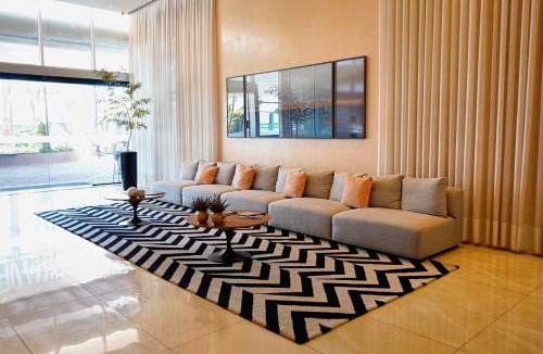 Subsetor Sul - 1 Apartment | Hospedar com elegância e charme!