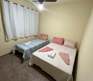 Rui Pinto Bandeira Apartment | Hospedaria em Cachoeiro