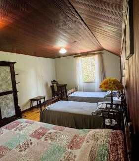 Campo Alegre Bed & Breakfast | Hospedaria 71