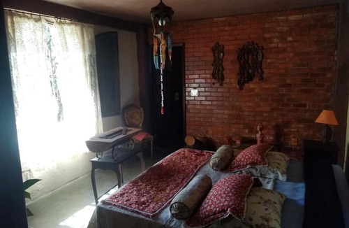 Quitandinha Hotel | Hospedaria Alecrim - Pousada Sustentável APA