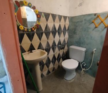 Eusebio Hostel | Hospedaria Camarinha fulni-ô