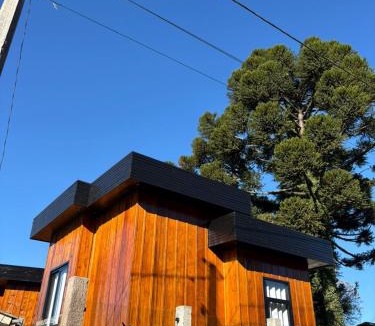 Cambara do Sul Cabin | Hospedaria Cambará